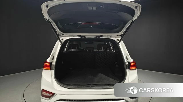 Hyundai Santa Fe TM id 4397093 из Кореи 11
