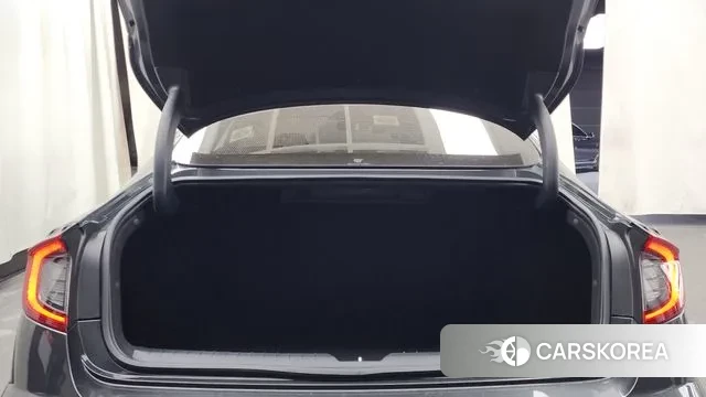 Hyundai Sonata (DN8) id 3539524 из Кореи 11