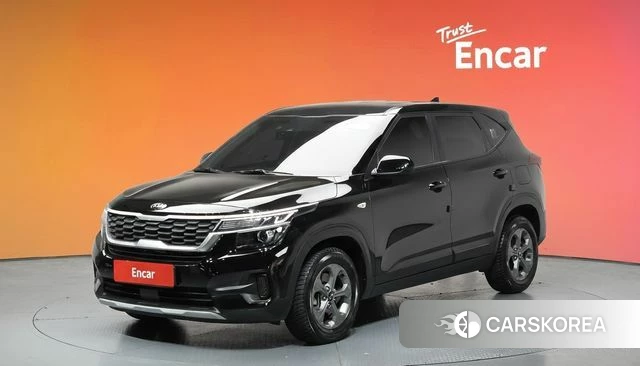 Kia Seltos id 4202669 из Кореи 11