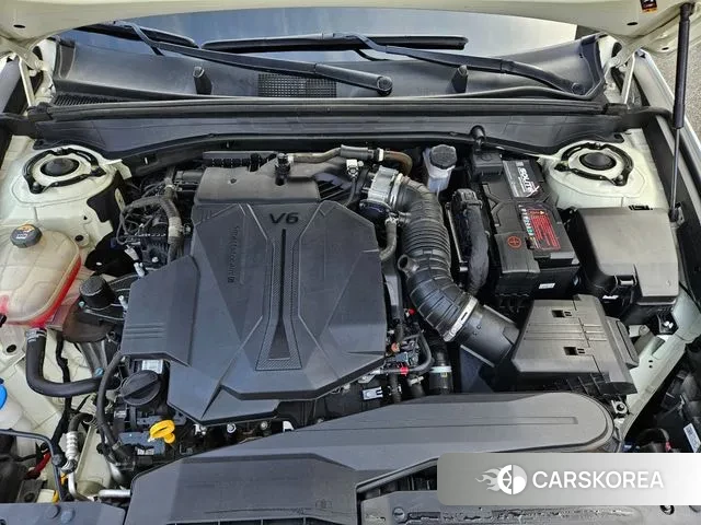 Kia K8 id 3463152 из Кореи 11