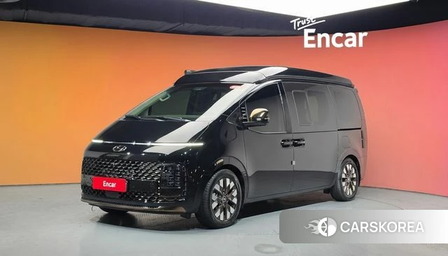 Hyundai Staria id 3922620 из Кореи 11