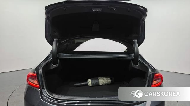 Hyundai Grandeur IG Hybrid id 4180084 из Кореи 11