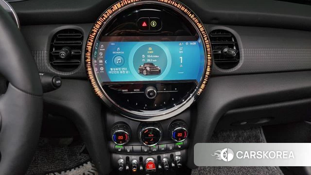 Mini Cooper S Convertible id 4322629 из Кореи 11