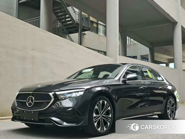 Mercedes-Benz E-class PHEV id 3908579 из Китая 11