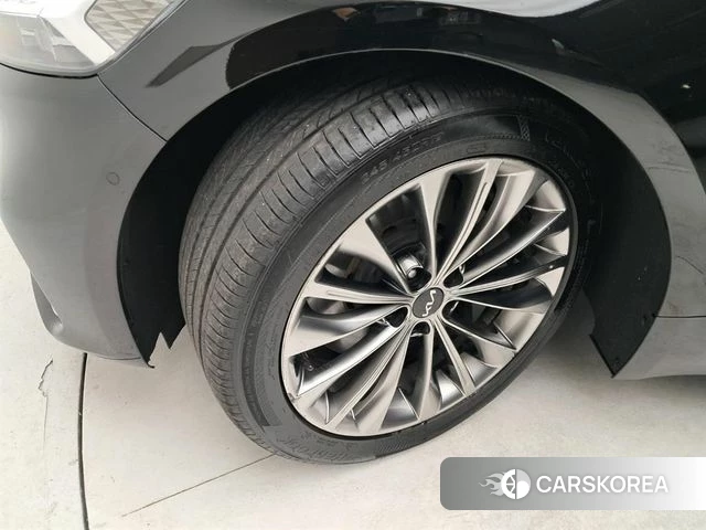Kia The New K9 2nd generation id 4395284 из Кореи 11