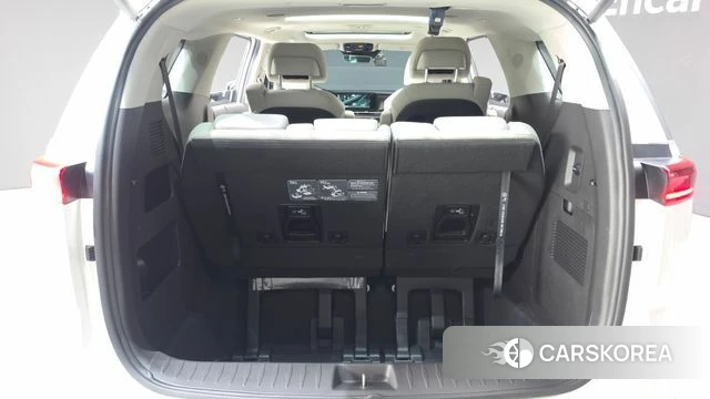 Kia Carnival 4th generation id 4666638 из Кореи 11