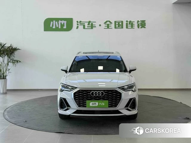 Audi Q3 id 4297700 из Китая 11