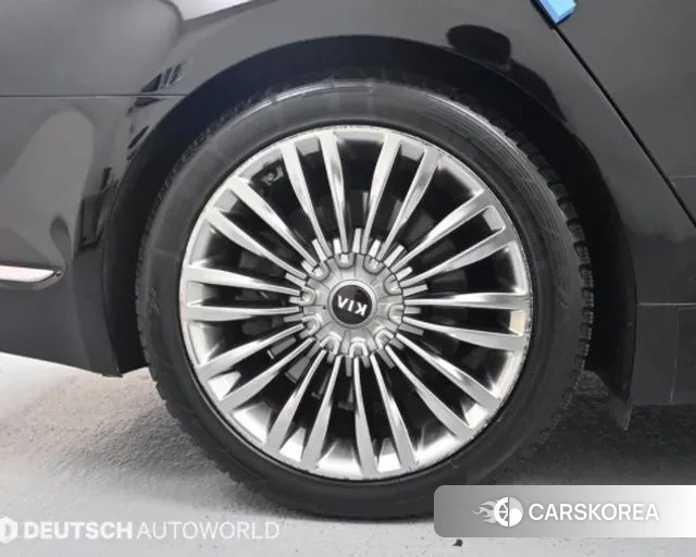 Kia More K9 id 3060375 из Кореи 11