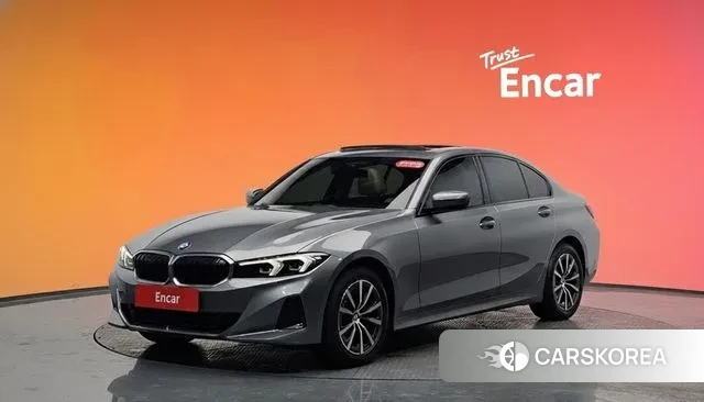 BMW 3 Series (G20) id 3634622 из Кореи 11