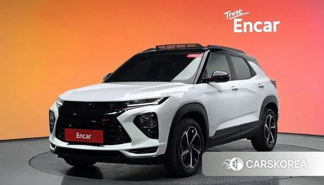 Chevrolet (GM Daewoo) Trailblazer id 4230886 из Кореи 11