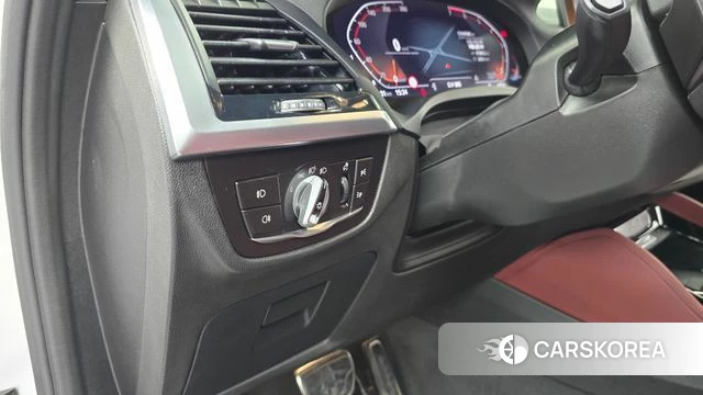 BMW X4 (G02) id 4794233 из Кореи 11