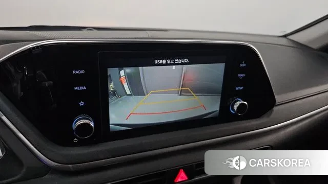 Hyundai Sonata (DN8) id 3356434 из Кореи 11