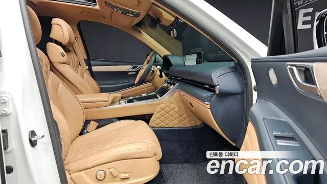 Genesis GV80 id 2611958 из Кореи 11