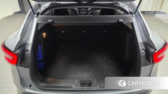 Chevrolet (GM Daewoo) Trax Crossover id 3940137 из Кореи 11