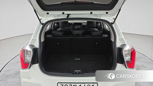 Ssangyong Berry New Tivoli id 4741141 из Кореи 11