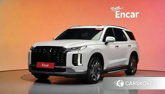 Hyundai The New Palisade id 4880288 из Кореи 11