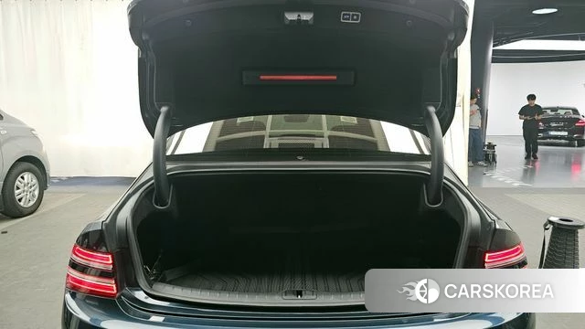 Genesis G80 (RG3) id 3942082 из Кореи 11