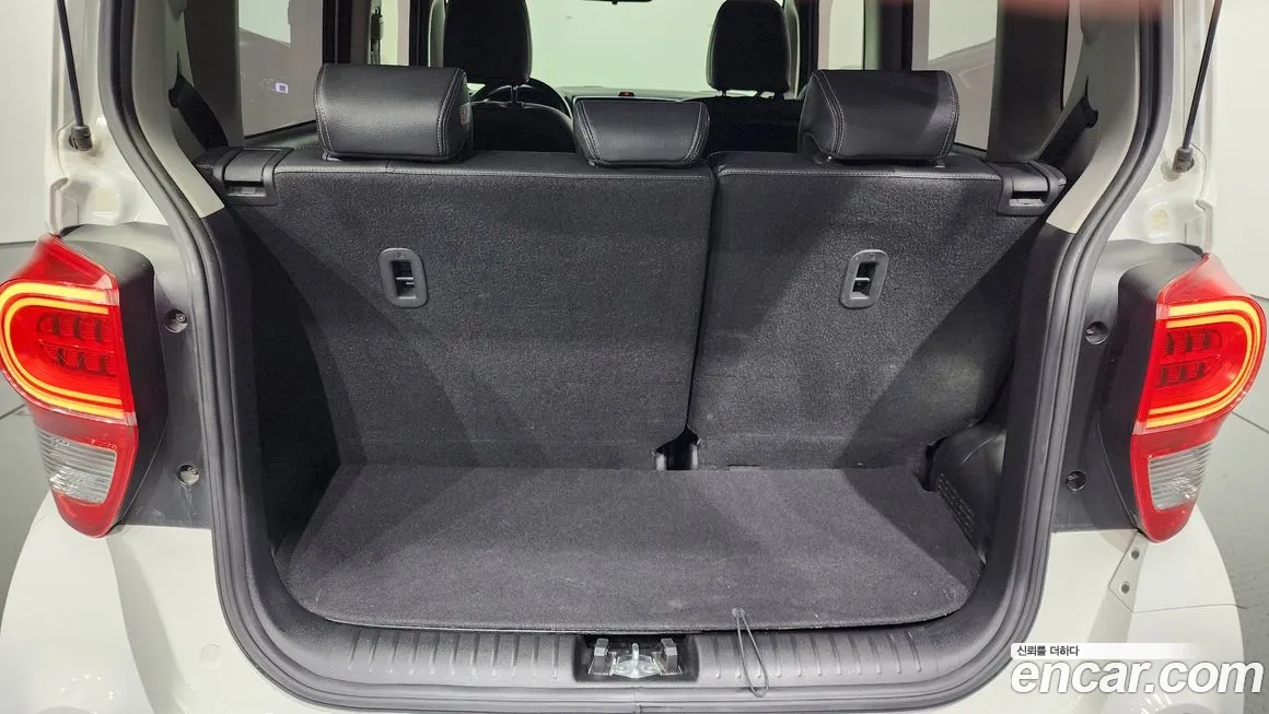 Kia The New Ray id 1287598 из Кореи 11