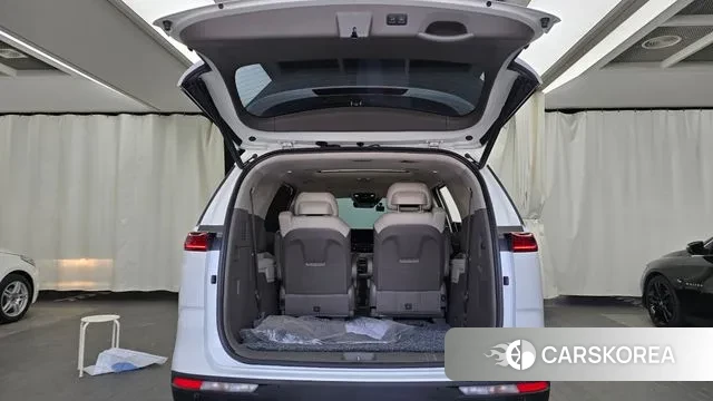 Kia Carnival 4th generation id 3702999 из Кореи 11