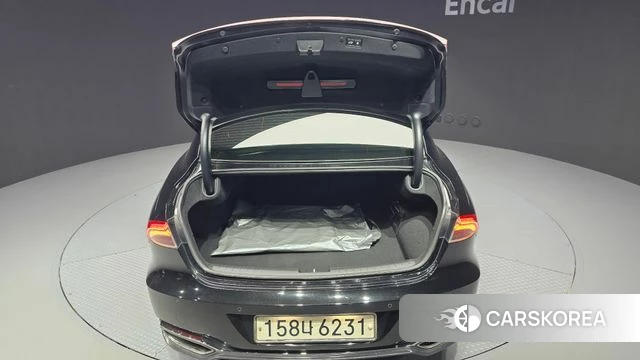 Hyundai The New Grandeur IG Hybrid id 4180043 из Кореи 11