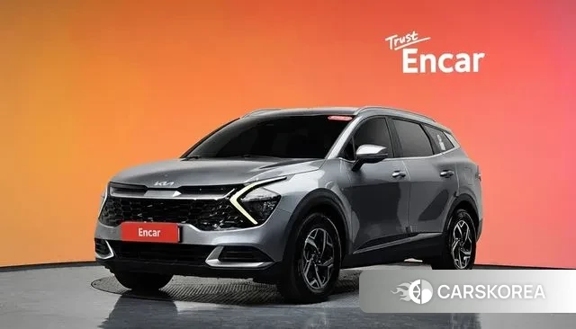 Kia Sportage 5th Generation id 3787766 из Кореи 11