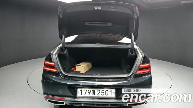 Genesis G90 id 2869727 из Кореи 11