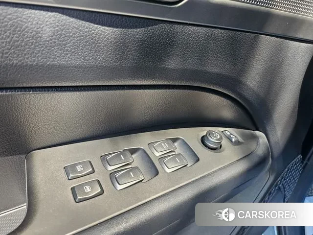 Ssangyong Rexton Sports id 2973571 из Кореи 11