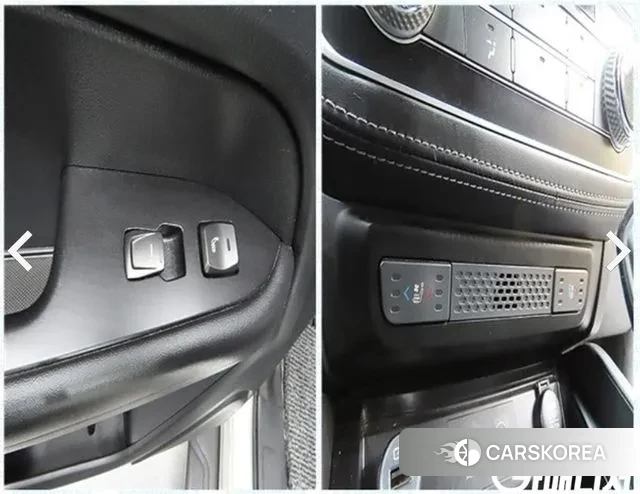 Ssangyong Rexton Sports id 3703394 из Кореи 11