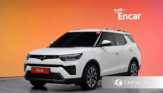 Ssangyong Tivoli Air id 3402070 из Кореи 11