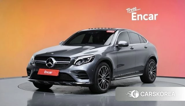 Mercedes-Benz GLC-Class X253 id 4728163 из Кореи 11