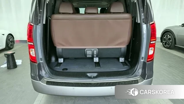 Hyundai The New Grand Starex id 3709147 из Кореи 11