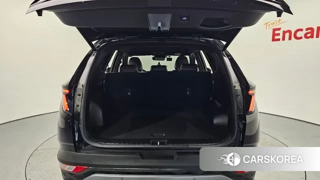 Hyundai Tucson Hybrid (NX4) id 3560934 из Кореи 11