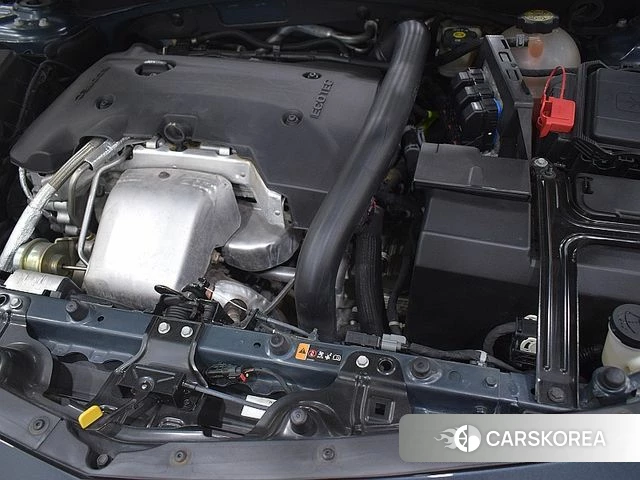 Chevrolet (GM Daewoo) The New Malibu id 3966153 из Кореи 11