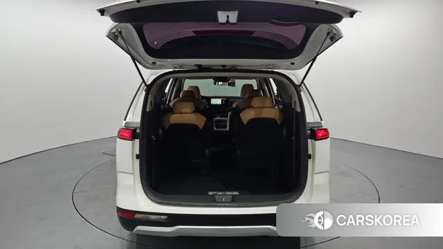 Kia Carnival 4th generation id 3577340 из Кореи 11