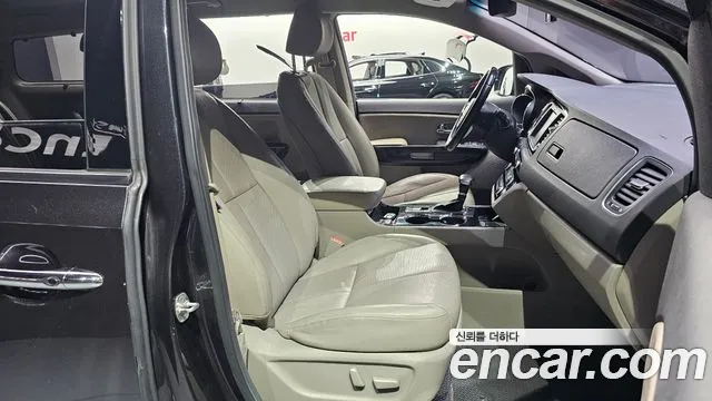 Kia The New Carnival id 2697769 из Кореи 11