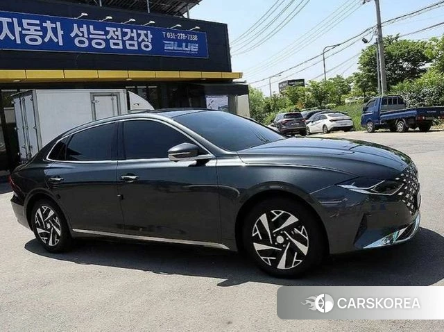 Hyundai The New Grandeur IG Hybrid id 4613767 из Кореи 11