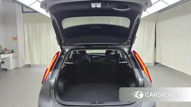 Kia Di All New Niro EV id 3706857 из Кореи 11