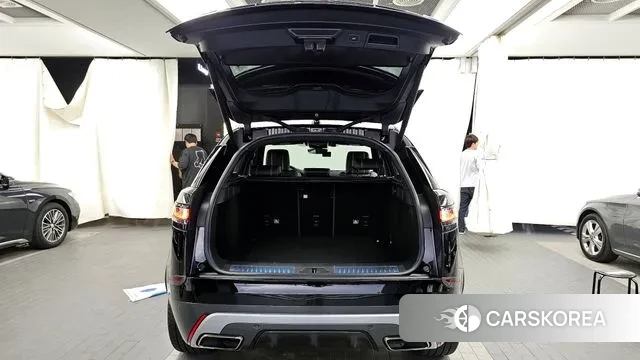 Land Rover Range Rover Velar id 3095782 из Кореи 11