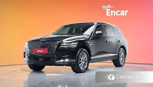 Genesis GV80 id 3752469 из Кореи 11