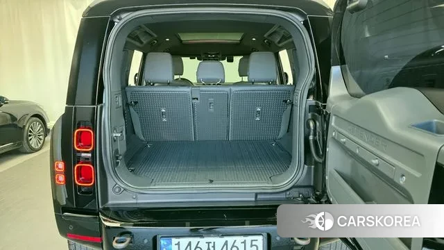 Land Rover Defender (L663) id 3289577 из Кореи 11