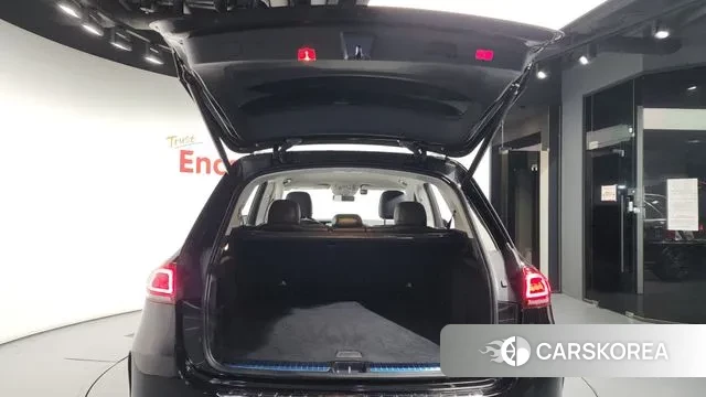 Mercedes-Benz GLE-Class W167 id 2986264 из Кореи 11