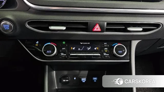 Hyundai Sonata (DN8) id 3479955 из Кореи 11