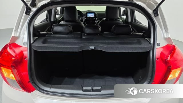 Chevrolet (GM Daewoo) The New Spark id 3886304 из Кореи 11