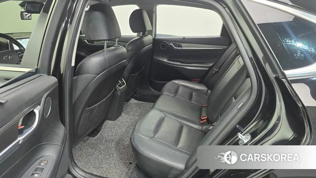 Hyundai Grandeur IG id 4919001 из Кореи 11