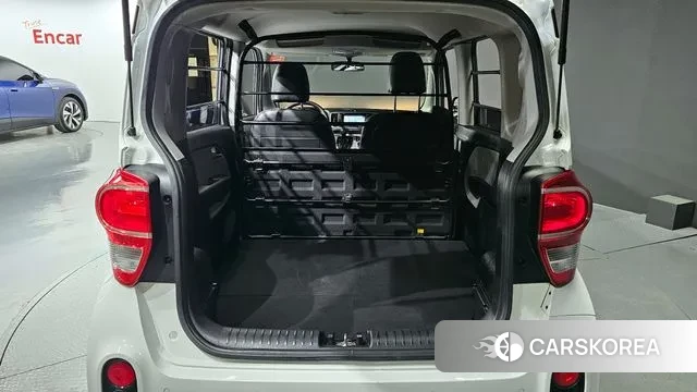 Kia The New Ray id 3606925 из Кореи 11