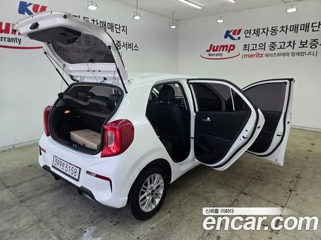 Kia Morning Urban (JA) id 2678973 из Кореи 11