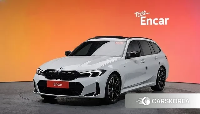 BMW 3 Series (G20) id 3648835 из Кореи 11