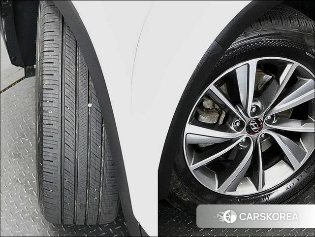 Hyundai Santa Fe TM id 4918612 из Кореи 11