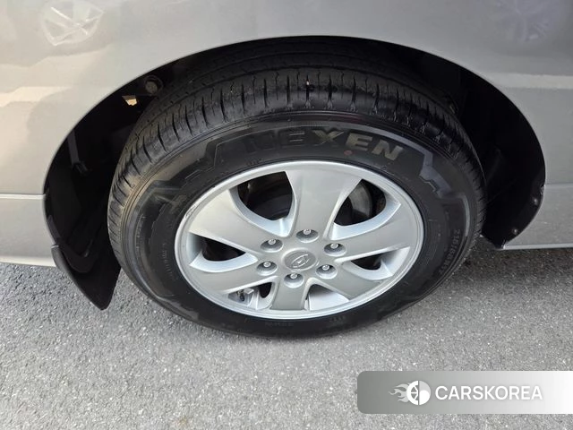 Hyundai The New Grand Starex id 4446546 из Кореи 11