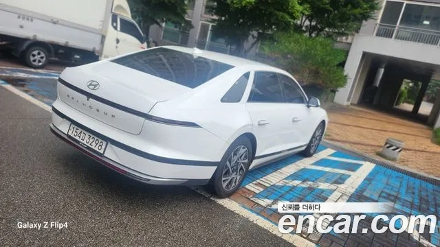 Hyundai Grandeur (GN7) id 2872517 из Кореи 11